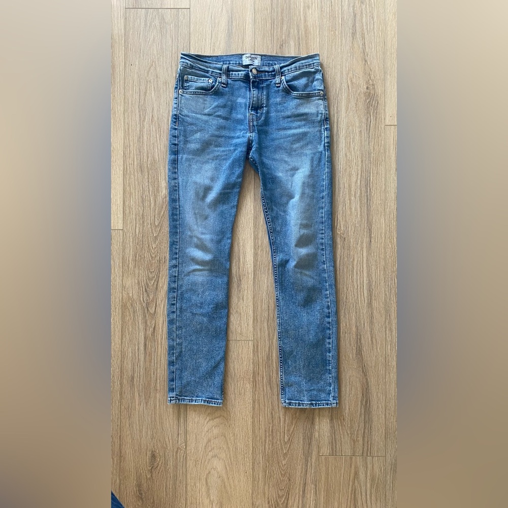 🌊 Levi’s Denizen 216 SLIM 30x30